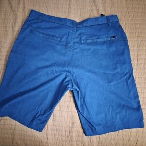 Volcom Navy Blue Shorts